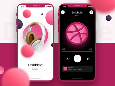 Dribbble