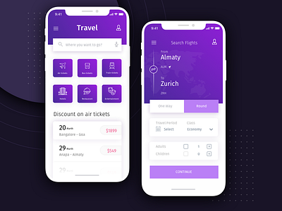 Travel App