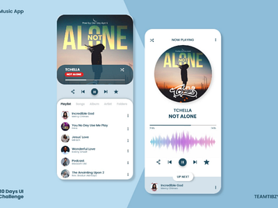 Online Music App