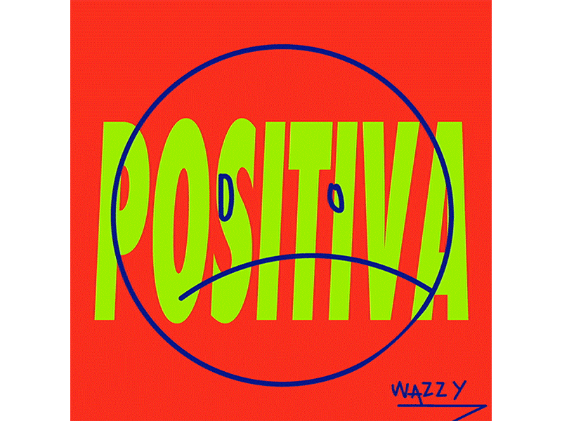 Positiva album art artwork cover cover art cover artwork music single spotify