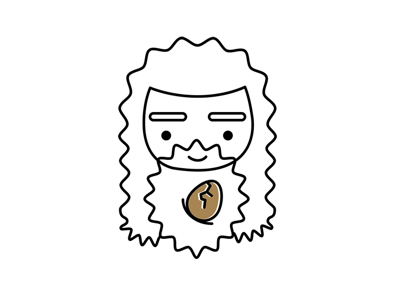 Hagrid Gif by Federica Gangi on Dribbble