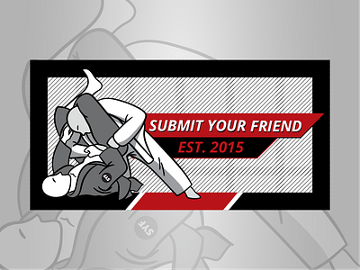 Submit Your Friend Patch