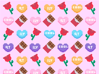 Pixel Candy