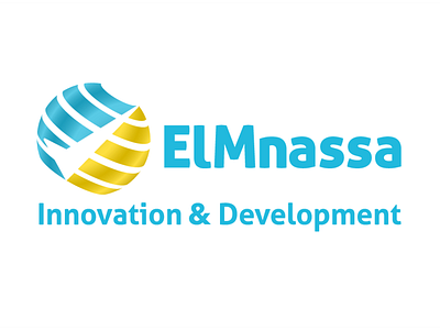 ElMnassa Logo (Websites and Mobile apps company) branding design illustration logo vector