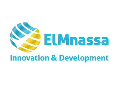 ElMnassa Logo (Websites and Mobile apps company)