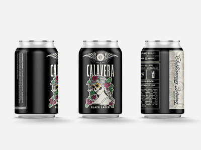 Calavera Mockup