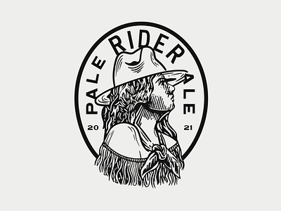 Pale Rider IPA Art