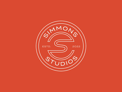 Simmons Studios Branding Concept