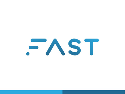 #ThirtyLogos Day 17 - Fast