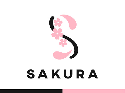 #ThirtyLogos Day 18 - Sakura