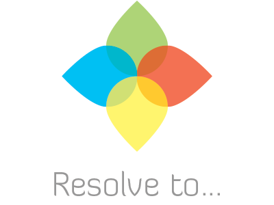 Resolveto Logo Exploration app goals logo mobile resolve resolve to