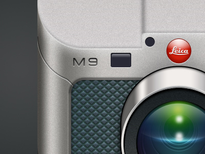 Leica M9 Titanium camera icon iphone leica lense photo titanium