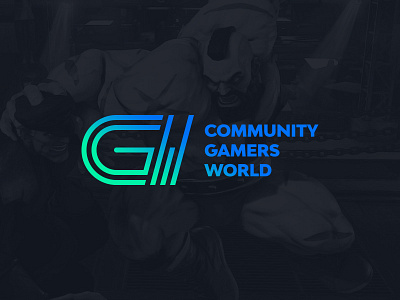 Community Gamers World by Uriel Albarran O. on Dribbble