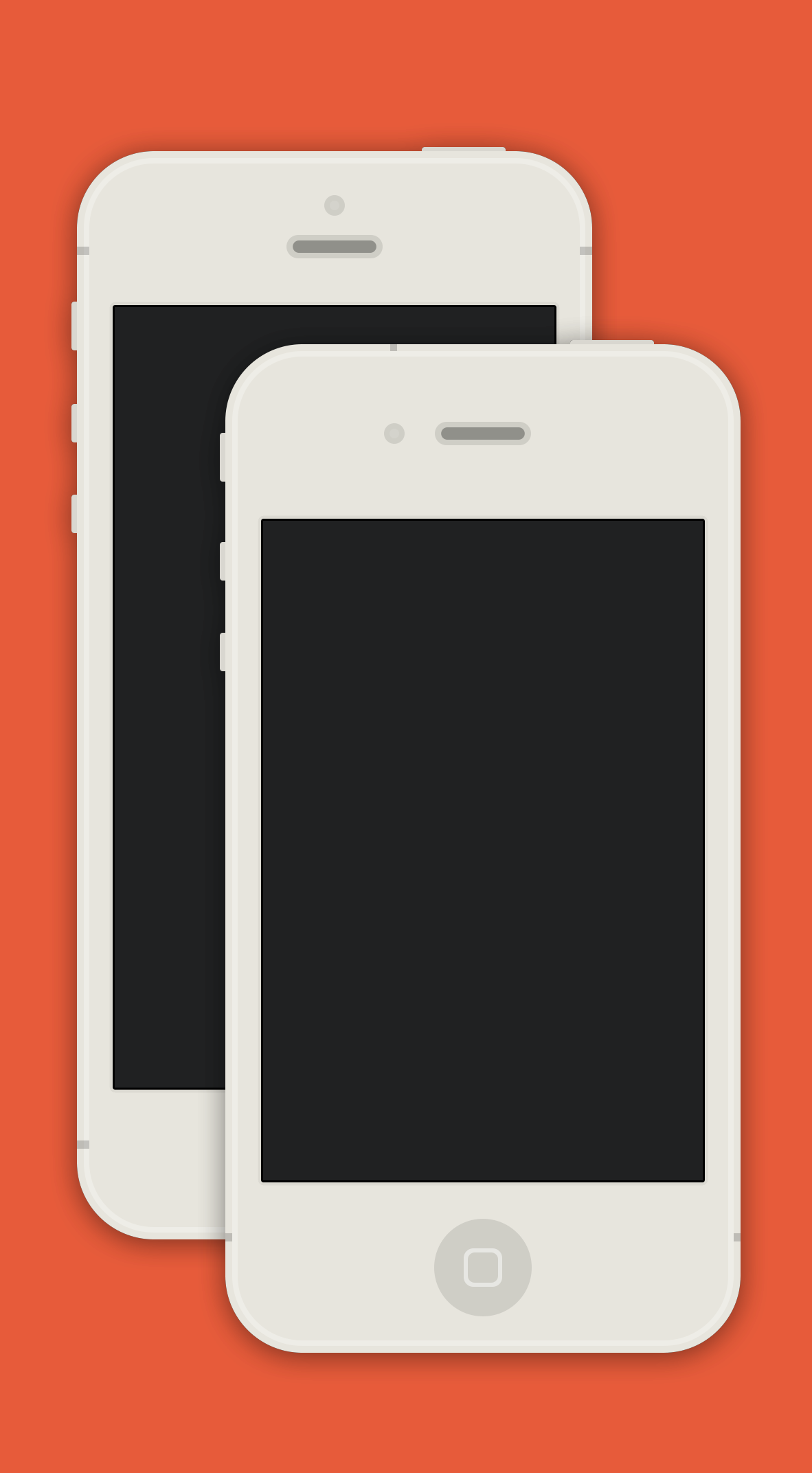 Dribbble - iPhone_white.png by Uriel Albarran O.