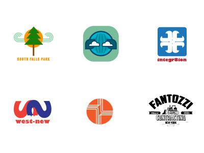 Logos & Icons