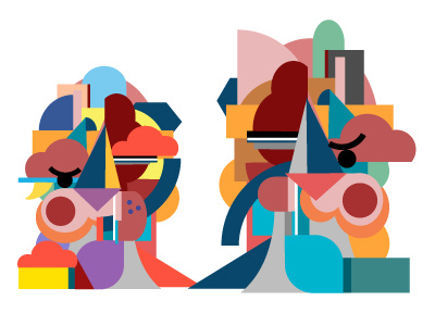 Abstract Vector Characters II