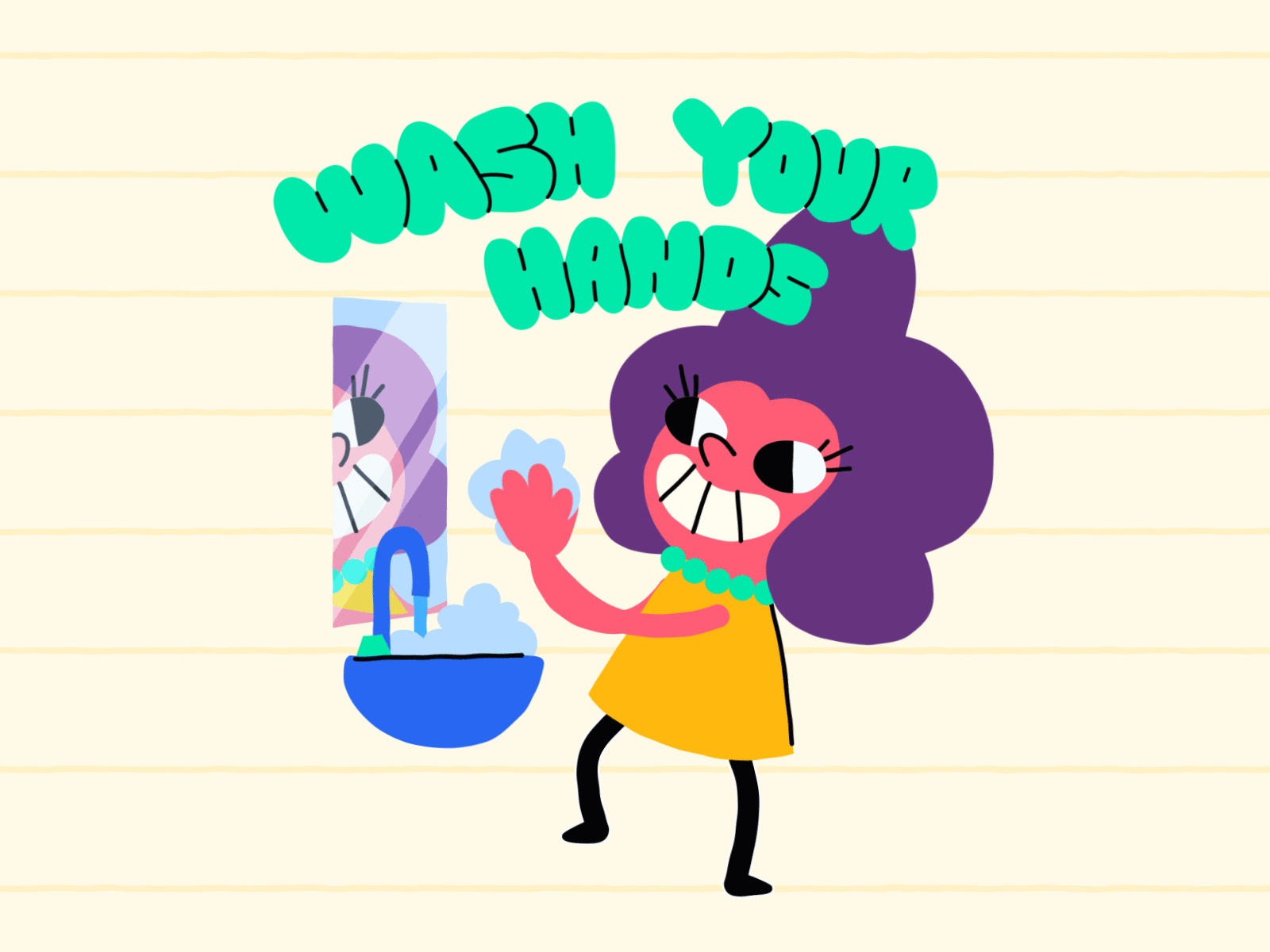 UN Wash Your Hands