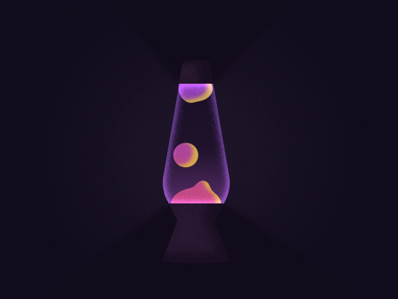 cool lava lamp designs