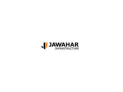 Jawahar Infrastructure - Brand Identity Design brandidentity branding business logo design group logo illustration logo typography vector