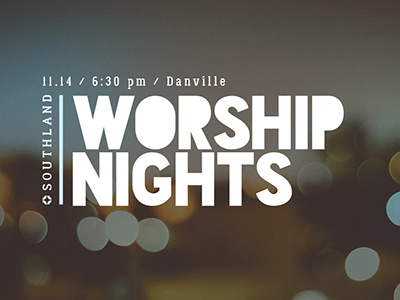 Worship Night