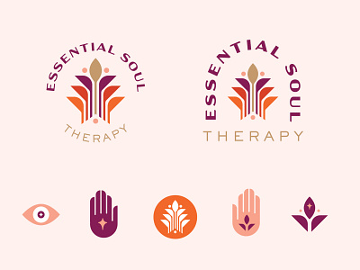 Rebrand | Essential Soul Therapy