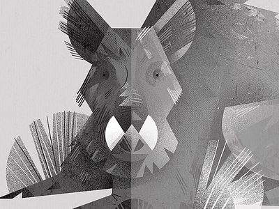 Boar | illustration webside