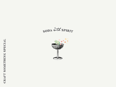 Soda With Spirit