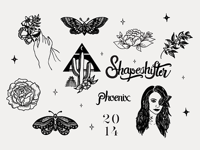 Branding Collateral: Flash Sheet