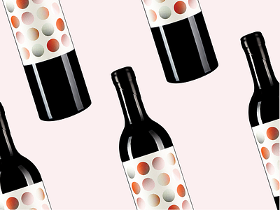 Wine Label Design – SPOT Duvarita Vineyard Syrah