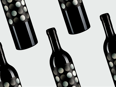 Wine Label Design – Slide Hill Vineyard Syrah