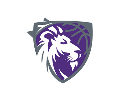Basketball Kings Sacramento badge basketball design kings lion lions logo sacramento sport sports team team logo