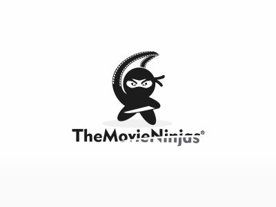 The Movie Ninjas logo movie ninja ninjas production video