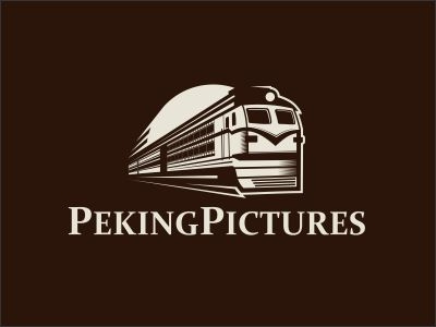 Peking Pictures Logo chinese logo movie peking pictures train