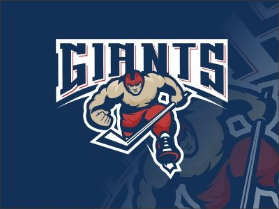 Giants Hockey Logo