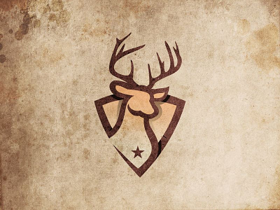 Deer Logo deer hunting logo outdoor