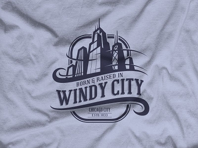 Windy City born chicago city raised windy