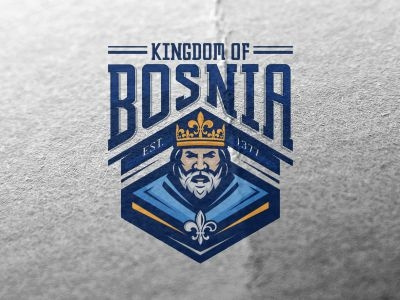 Kingdom Of Bosnia bosna bosnia king kingdom kraljevstvo