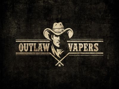 Outlaw Vapers cowboy outlaw renegade texas vapers