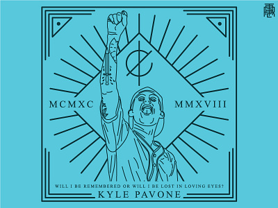 Kyle Pavone Monoline