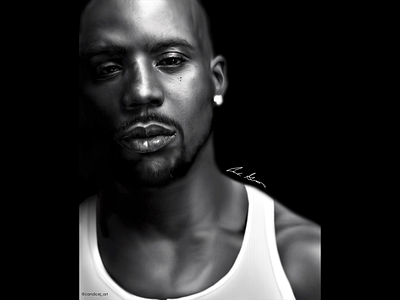 DMX Digital Painting