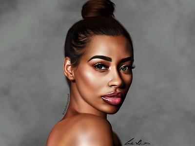 Digital Portrait