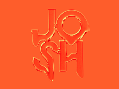 Font Exploration 3d branding color design font illustration logo typography ui vector