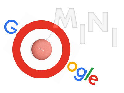 Are you a Mini? branding google home mini technology uidesign