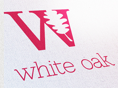 White Oak w white oak wine