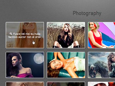 Photography Theme for Posterous photography posterous theme