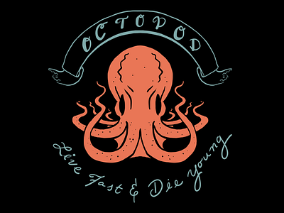 Octopod T-Shirt