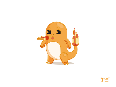 Charmander #004