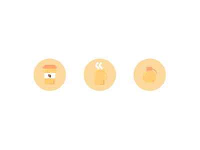 Coffee Icons