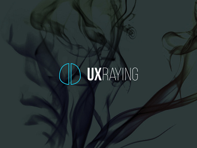 UXRAYING design logo