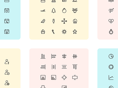 Interface Icon pack design icon icon pack icon set iconography icons icons design icons pack icons set iconset illustraion illustration illustrator interface icons line icons outline icons stroked icons svg ui icons vector